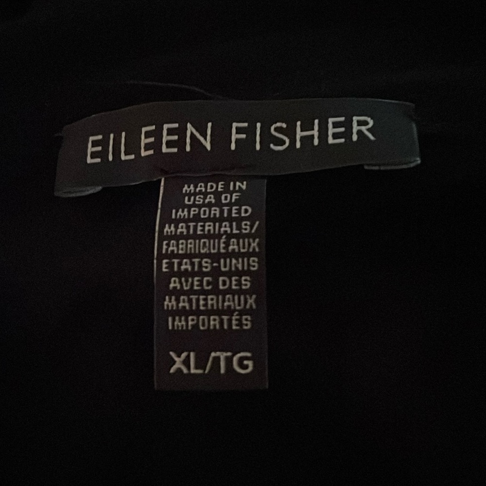 Eileen Fisher jersey jumpsuit